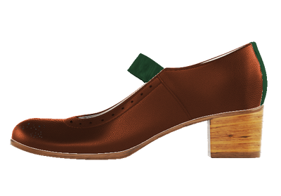 Joplin Pumps - Mary Janes