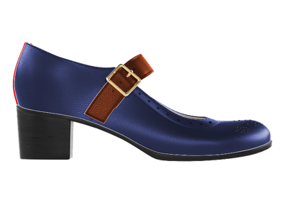 Joplin Pumps - Mary Janes