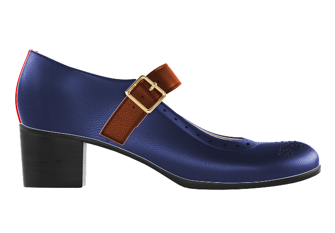 Joplin Pumps - Mary Janes