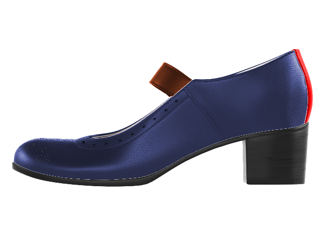 Joplin Pumps - Mary Janes