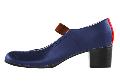 Joplin Pumps - Mary Janes