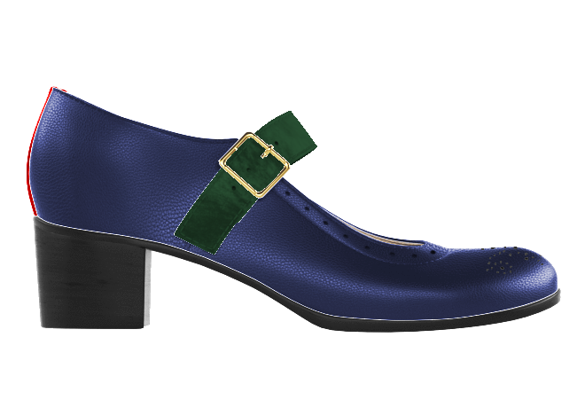 Joplin Pumps - Mary Janes