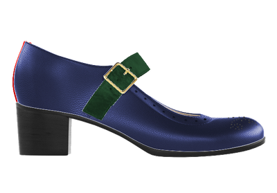 Joplin Pumps - Mary Janes