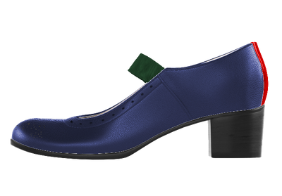 Joplin Pumps - Mary Janes