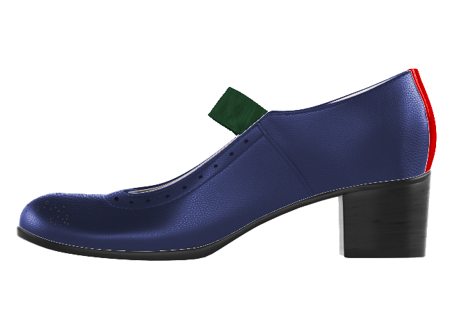 Joplin Pumps - Mary Janes