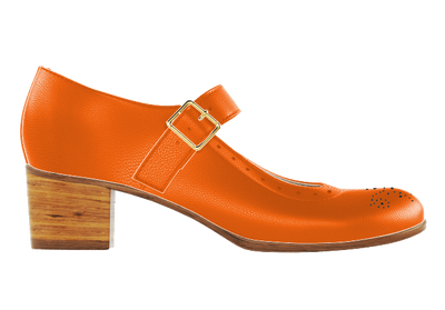 Joplin Pumps - Mary Janes