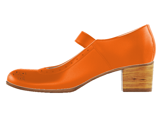 Joplin Pumps - Mary Janes