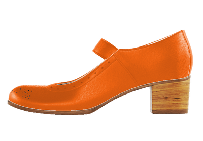 Joplin Pumps - Mary Janes