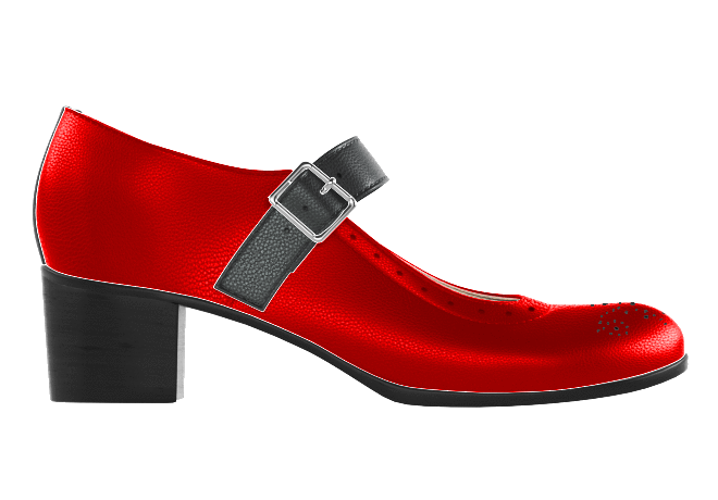 Joplin Pumps - Mary Janes