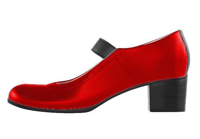 Joplin Pumps - Mary Janes