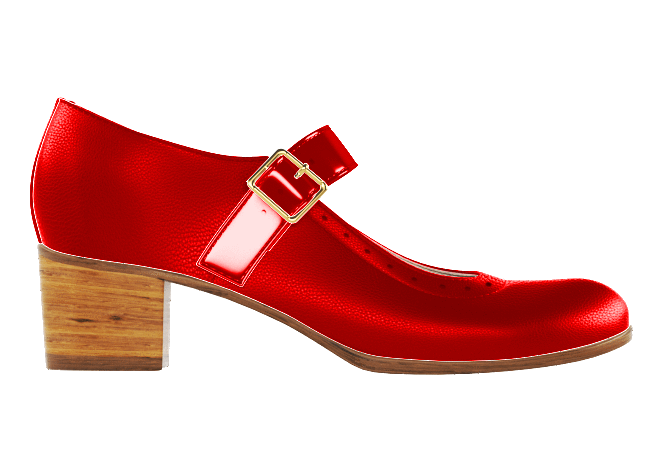 Joplin Pumps - Mary Janes