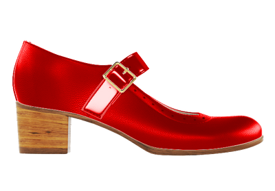 Joplin Pumps - Mary Janes