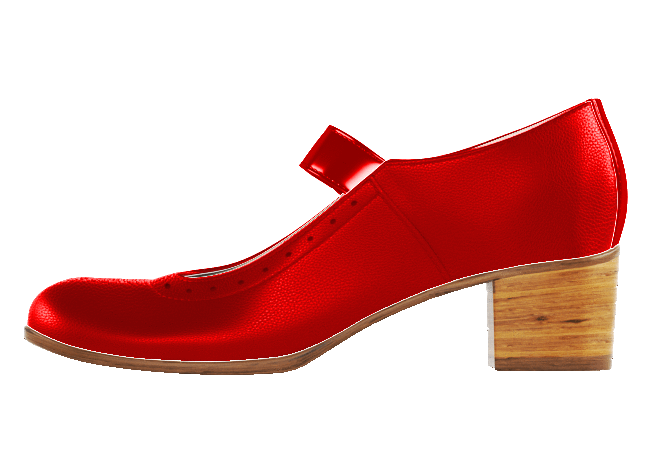 Joplin Pumps - Mary Janes
