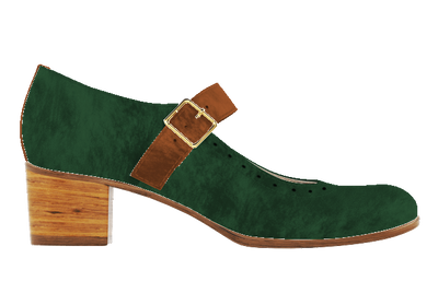 Joplin Pumps - Mary Janes
