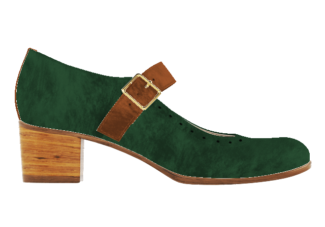 Joplin Pumps - Mary Janes