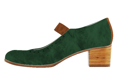 Joplin Pumps - Mary Janes