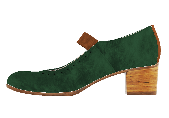 Joplin Pumps - Mary Janes