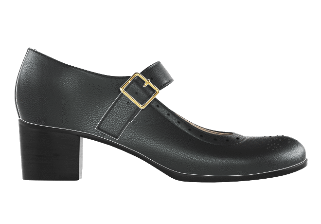 Joplin Pumps - Mary Janes