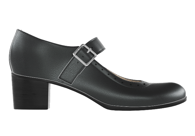 Joplin Pumps - Mary Janes