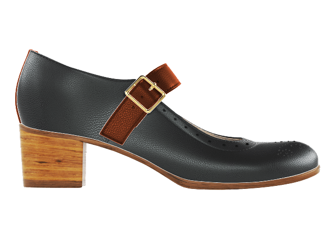 Joplin Pumps - Mary Janes