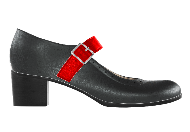 Joplin Pumps - Mary Janes