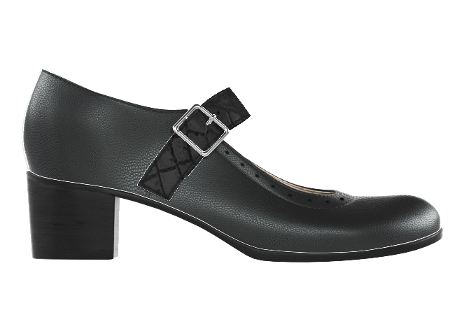 Joplin Pumps - Mary Janes