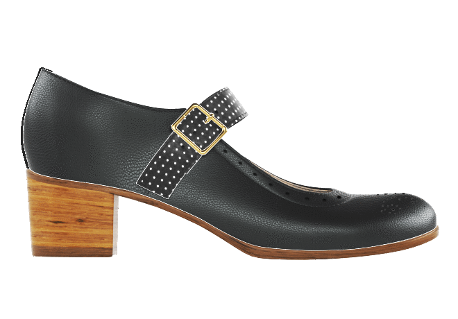 Joplin Pumps - Mary Janes