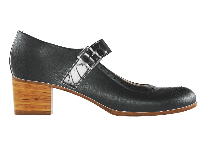 Joplin Pumps - Mary Janes