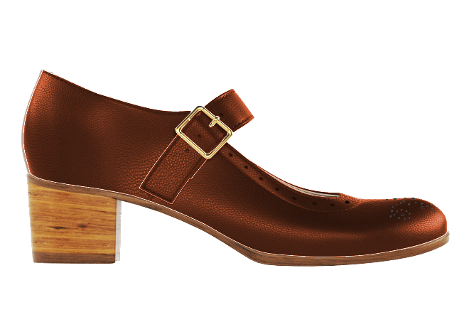 Joplin Pumps - Mary Janes