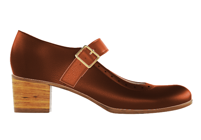 Joplin Pumps - Mary Janes