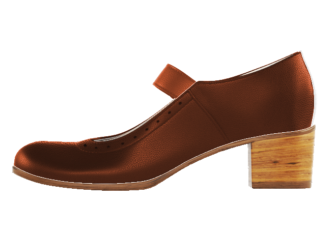 Joplin Pumps - Mary Janes