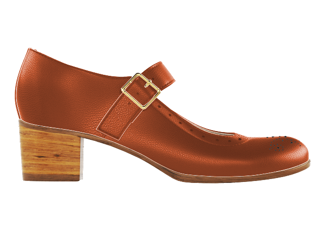 Joplin Pumps - Mary Janes