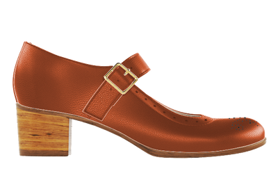 Joplin Pumps - Mary Janes