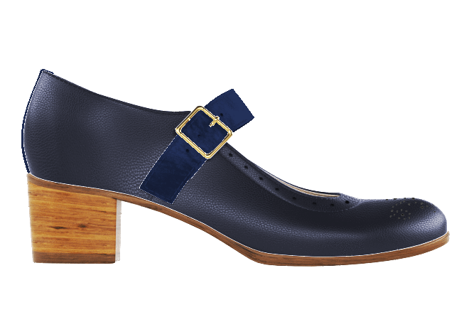 Joplin Pumps - Mary Janes