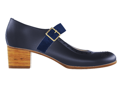 Joplin Pumps - Mary Janes