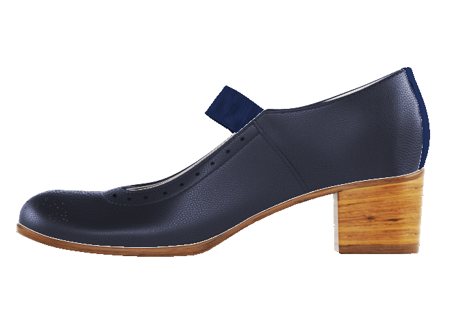 Joplin Pumps - Mary Janes