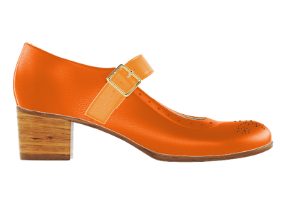 Joplin Pumps - Mary Janes