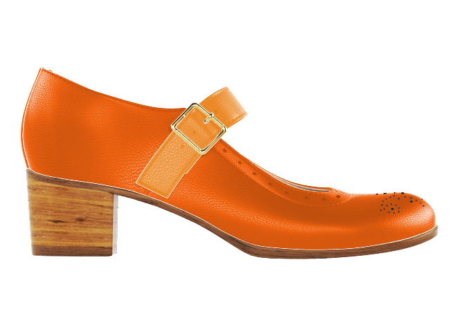 Joplin Pumps - Mary Janes