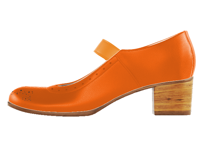 Joplin Pumps - Mary Janes