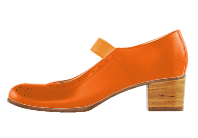 Joplin Pumps - Mary Janes