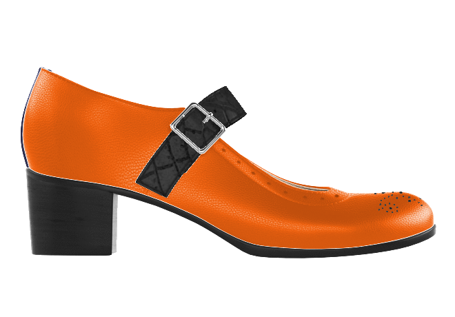 Joplin Pumps - Mary Janes