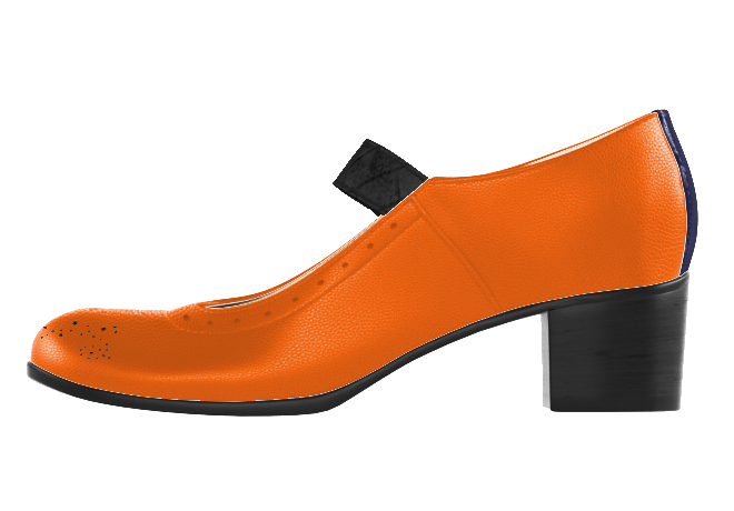 Joplin Pumps - Mary Janes