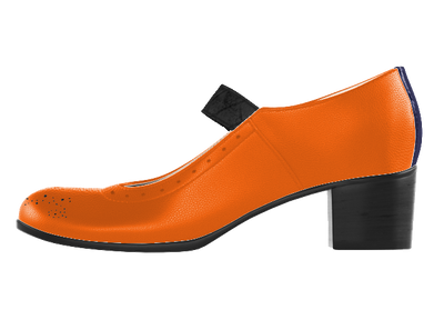 Joplin Pumps - Mary Janes