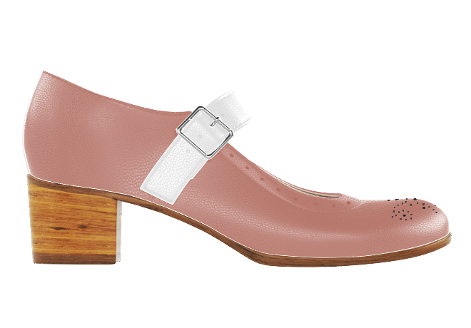 Joplin Pumps - Mary Janes