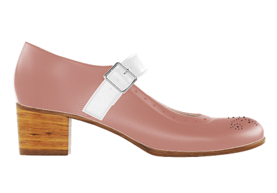 Joplin Pumps - Mary Janes