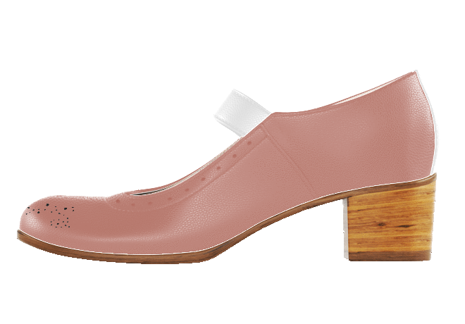 Joplin Pumps - Mary Janes