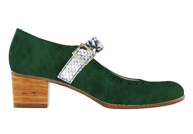 Joplin Pumps - Mary Janes