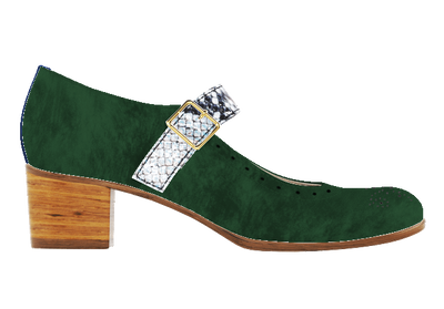 Joplin Pumps - Mary Janes