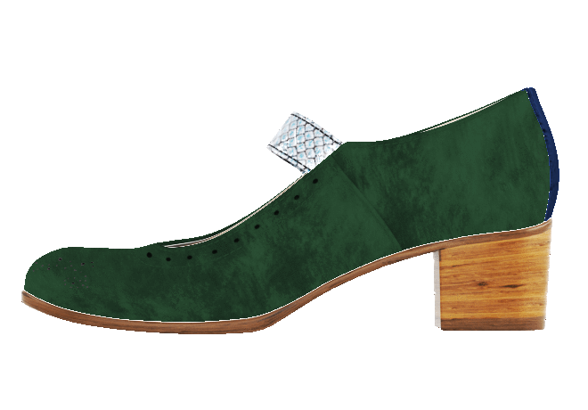 Joplin Pumps - Mary Janes