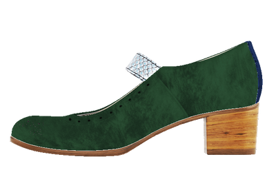 Joplin Pumps - Mary Janes